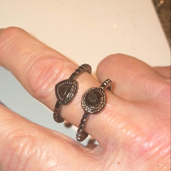 Torrid Rings Size 9 - Picture 2 of 4